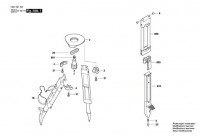 Bosch 3 601 K91 700 BT 160 Stand Spare Parts